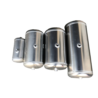 Howo A7 Serbatoio d'aria in alluminio WG9000360799 WG9000360782 WG9000360786 WG9000360789