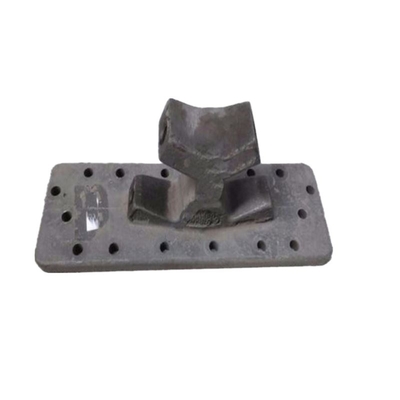 SINOTRUK CNHTC 484*163*215mm V Brace Rod Right Bracket AZ9625520362 per parti di camion HOWO