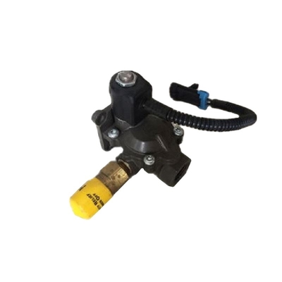 HAOJUN SINOTRUK HOWO camion parte 24V bassa pressione valvola solenoide VG1238110125 per la riparazione