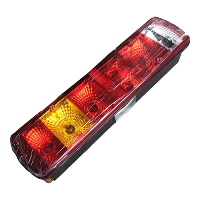 Sinotruk HOWO Ricambi per autocarri Lampada di coda a LED destra WG9719810012 Standard