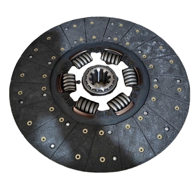 WG9725161390 Assemblaggio a disco azionato per SINOTRUK