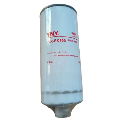HAOJUN WG9925550202 Filtro del carburante per parti Sinotruk 2006- Anno e prodotto durevole