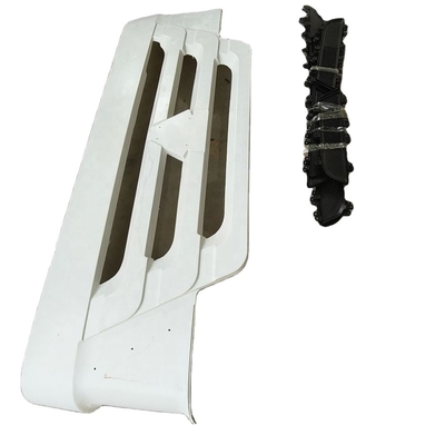 Sinotruk Parts WG1642111011 Maschera per radiatori per i modelli 2006-2023 Tecnologia avanzata
