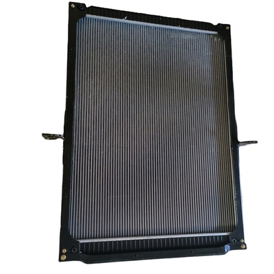 SINOTRUK CNHTC 2006-2023 WG9918530001 Radiatore per serbatoi d'acqua per parti personalizzate di autocarri