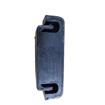 Eccellente durata HOWO A7 Motor Bracket per parti Sinotruk AZ9725591020 2023