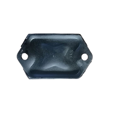 Pad di sospensione anteriore del motore in alluminio originale per Sinotruk AZ9770591001 e originale