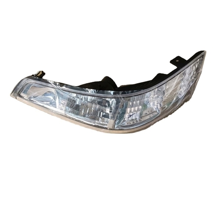Sinotruk HOWO A7 WG9925720023 Profil frontale luce sinistra con costruzione in alluminio