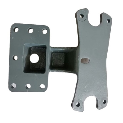 Customized HAOJUN WG7121340043 Acciaio posteriore di cuscinetto della camera d'aria per Sinotruk