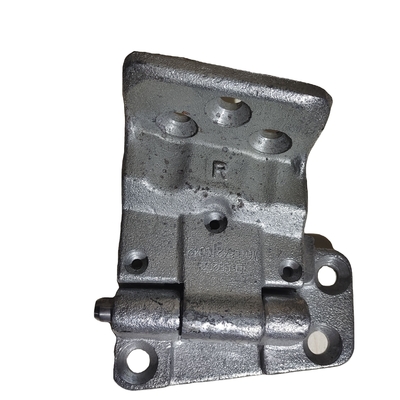 WG1664210042 Assemblaggio della cerniera superiore della porta destra per Sinotruk per camion pesanti