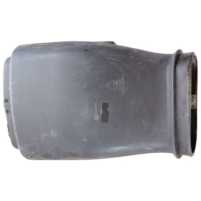 Tubo di aspirazione in alluminio per Sinotruk WG9725193361