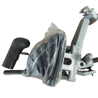 Assemblaggio manipolatore in alluminio con maniglia SINOTRUK CNHTC Compatibile WG9725240107