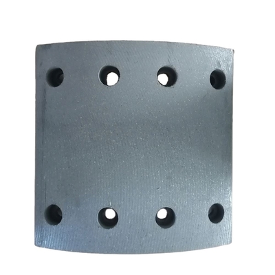 HAOJUN WG9200340069 Pad di freno in alluminio per una frenata fluida di Sinotruk