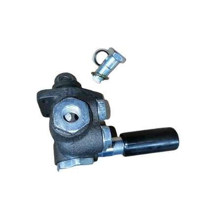 Pompa di olio manuale in alluminio HAOJUN per Sinotruk VG1500080100