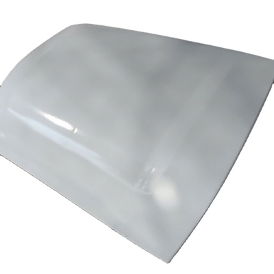 Deflettore di vento destro originale bianco per Sinotruk WG1642111014 2006- Anno originale