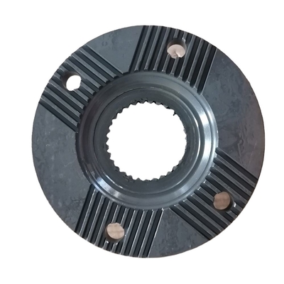 Flange di uscita in alluminio 4 fori per Sinotruk La migliore opzione di sostituzione/riparazione Sinotruk