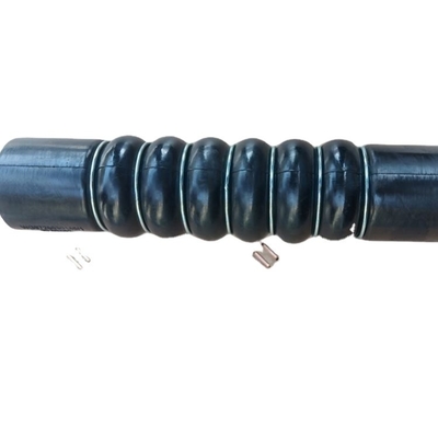 2005- Anno tubo di uscita del radiatore per il montaggio di auto SINOTRUK CNHTC