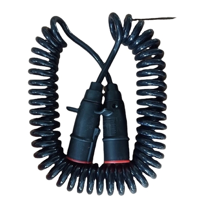 Sinotruk Core Flexible Cable ISO 1185 Materiale di alluminio Perfetto per la sostituzione/riparazione