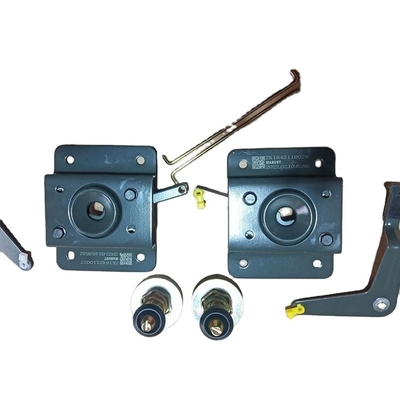 Sinotruk HOWO A7 WG1642110028 Maschera di blocco sinistra Materiale in alluminio