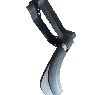 Sostituzione/riparazione della sezione anteriore del parafango destro originale nero per Sinotruk WG1642230106