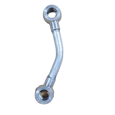 SINOTRUK CNHTC Car Fitment 2023 Assemblaggio del tubo di ingresso del sottotank WG2203240014 Dimensione standard