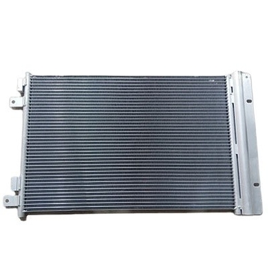 WG1664820116 Assemblaggio del condensatore per il trasporto pesante HOWO A7
