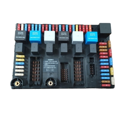 HAOJUN WG9716582301 Casella di giunzione elettrica per ricambi Sinotruk in colore originale