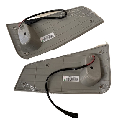 Lampada a visiera solare per HOWO Sitrak 812W25260-6001 Parti di camion Performance eccellente