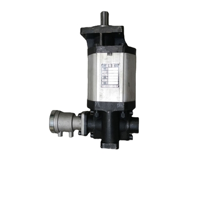 Pompa di sollevamento del motore del camion con valvola per ricambi per camion sino CBD-F100 33Q-E32