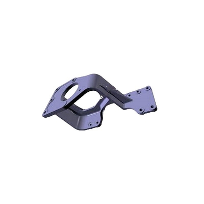 Shaanqi Delong M3000 F3000 X3000 Supporto per volante DZ96189430471 per parti auto