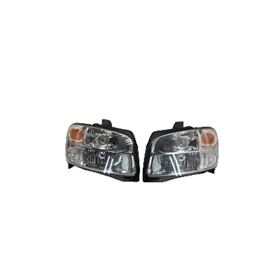 Sostituzione/riparazione Scopo DZ96189722012 Assemblaggio del proiettore destro per il camion SHACMAN M3000S