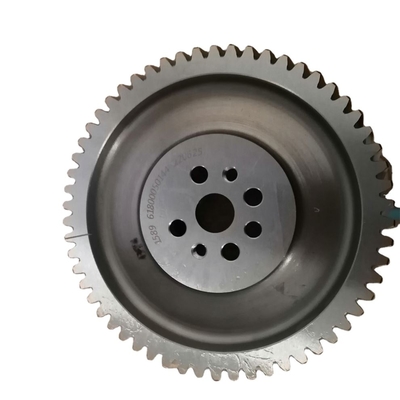 Scopo di sostituzione/riparazione Ingranaggi di ciglio di ferro per ricambi di autocarri Shacman 61800050144
