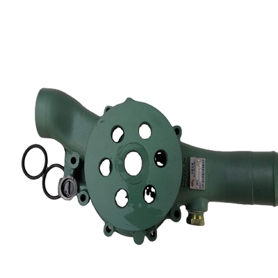 Pompa d'acqua 1307010-36D per Faw J5 J6 3252 3312 Parti del motore del camion Sostituzione perfetta