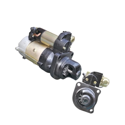 Shaanxi YUCHAI B7617-3708100 Motore di avvio del motore Motore per caricatore a ruote Parti del motore Yuchai