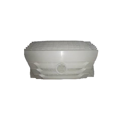 sostituire/riparazione DZ16251110511 corpo maschera anteriore per SHACMAN X5000S Truck cab unit parts