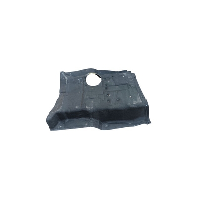 Camion pesante pannello insonorizzato posteriore per cappuccio DZ15221690036 per SHACMAN H3000 M3000 SHACMOTO
