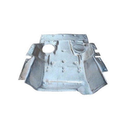 Camion pesante pannello insonorizzato posteriore per cappuccio DZ15221690036 per SHACMAN H3000 M3000 SHACMOTO