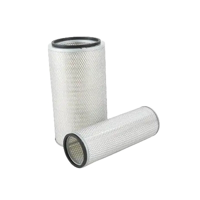 Carta filtrante importata sostitutiva per filtro dell'aria a vite SA-160W 71161412-66010