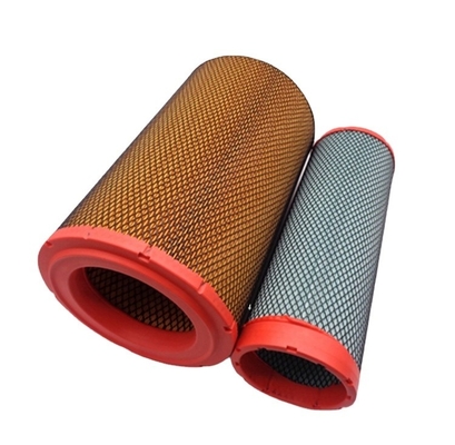 Filtro d'aria WEICHAI 612600114993 KW2440 garantito per FAW Jiefang