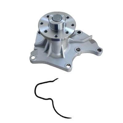 ZZ1257 Assemblaggio pompa idrica motore per Foton Shacman Sinotruk FAW camion ricambi
