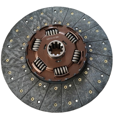 Howo AZ9725160100 Piastra di pressione Assy Ricambi per Sinotruk Dimensioni standard
