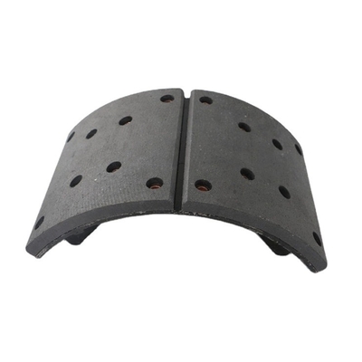 45x45x18 Sinotruk HOWO Ricambi per camion WG9000440031 Calzatura del freno anteriore da sostituire/riparare