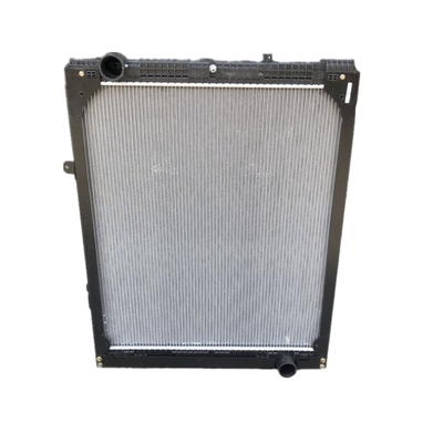 Shacman DELONG Truck Aluminium Radiator Assembly DZ95259532203 per il mercato
