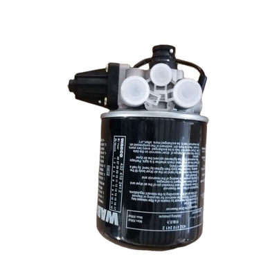 Asciugatrice d'aria standard per camion Howo WG9000360521 Ricambi Sinotruk Sostituire/riparazione