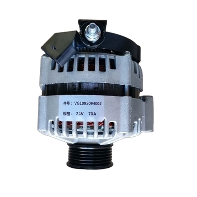 Anno 2005- Standard Vg1095094002 Alternatore 28V/70A per Howo Truck Ricambi Sinotruk