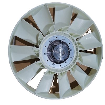 202V06600-7025 Abbracciaio per ventilatori di olio di silicone per Sinotruk Howo Ricambi per camion Anno 2007-