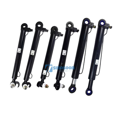 SINOTRUK HOWO STR SHACMAN Flipping Tilt Cylinder per autocarri F3000 parti DZ93259820131