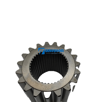 Howo Truck Parts T5g Final Drive Sun Gear Z 19 Per Sinotruk Howo Ricambi Anno 2005-