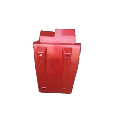 Shacman 1950*850*350mm Fender anteriore sinistro per Sinotruk Howo 07 Modello WG1642230012