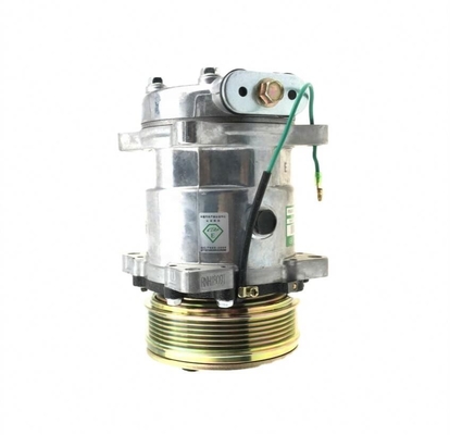 Howo 371Hp Dump Truck Parts Wg1500139008 Ac Compressore con dimensioni standard
