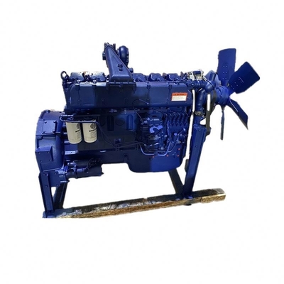 Motore diesel WEICHAI Assy WD10G220E23 per macchine da costruzione medie e pesanti